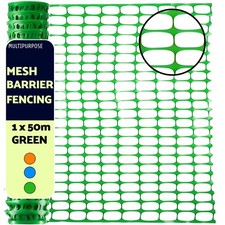 Heavy Duty Barrier Fencing