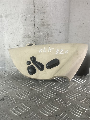 Mercedes clk door card seat - door,