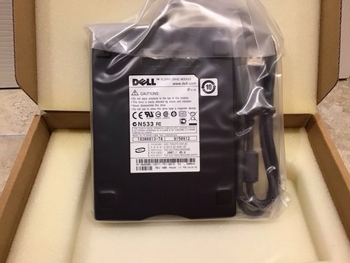 Dell usb floppy drive module - floppy,