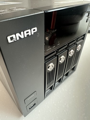 Tvs 471 qnap bay desktop - 4,