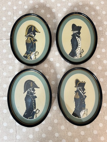 Set framed john - set, naval