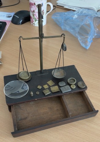 Antique victorian apothecary - victorian, /