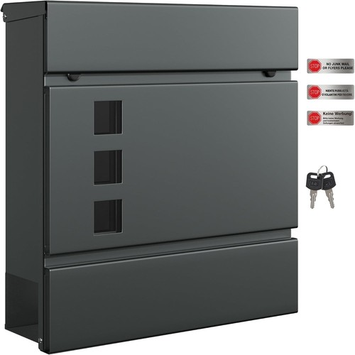 Large letter box - letter, post