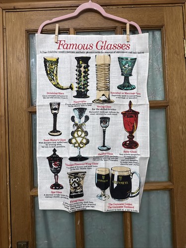 Vintage guinness famous - guinness,