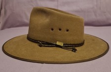 Akubra Cattleman Hat Size 57