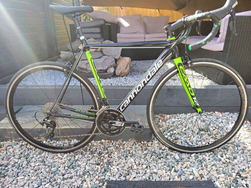 Cannondale caad12 road bike - cannondale,