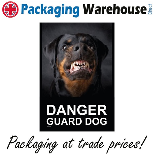 Sign danger guard dog watch - sign,