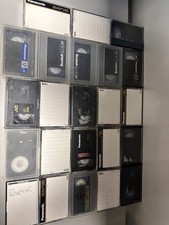 23 Used VHS-C Video Camera