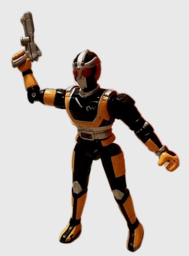 Bandai masked rider super gold - bandai,