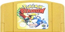 Pokemon Stadium 2 - Nintendo 64 N64 Action Adventure Strategy Video Game