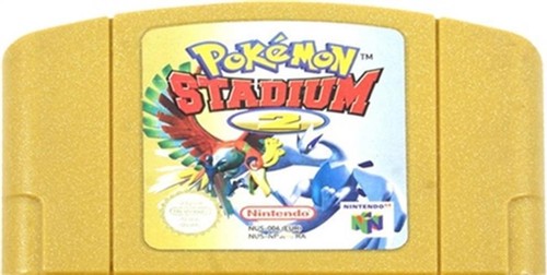 Pokemon stadium nintendo - stadium, 2