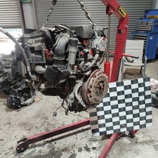2010 MERCEDES C CLASS W204 C180 1.6 PETROL ENGINE 271.910 90k Miles #1