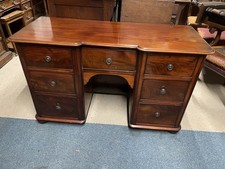 Repolished Victorian Desk Sideboard with Drawers Circa 1880’ Stunning Condition