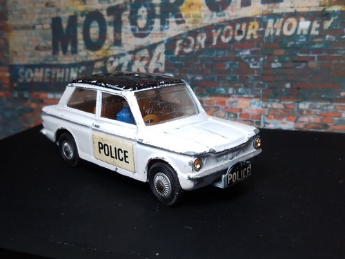 Vintage corgi sunbeam imp - corgi,