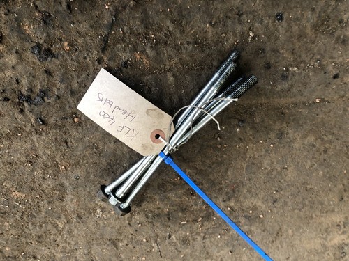 Kawasaki klf 400 headbolts - 400,