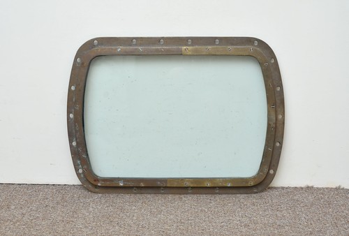 Vintage old porthole window - vintage,