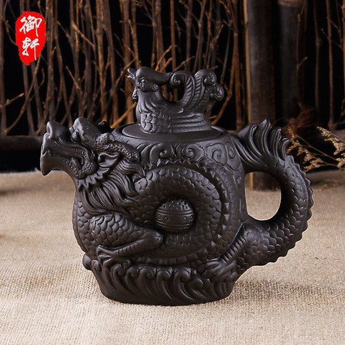 Large teapot handmade in - teapot,,