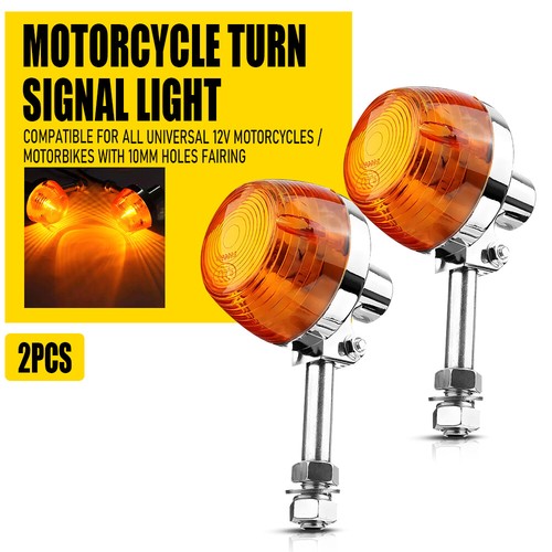 Chrome amber front - amber,