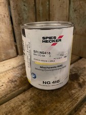 Spies Hecker Permafleet Mixing