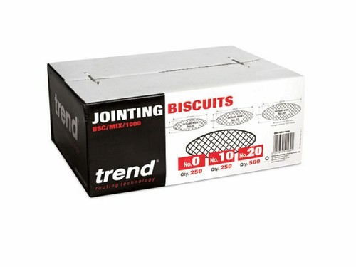 Routing biscuit for - biscuit,