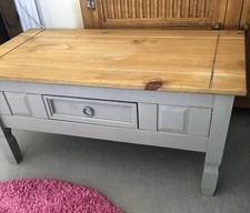  2TONE Coffee Table - Grey