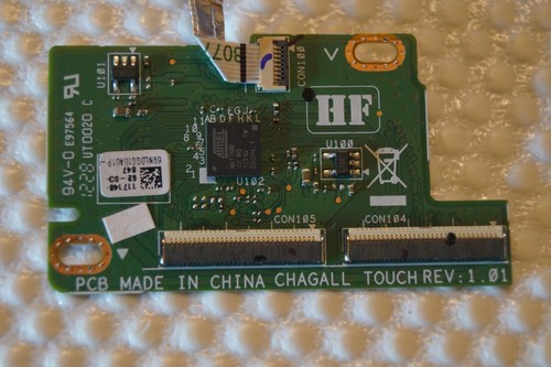 Touch controller board chagall - board,