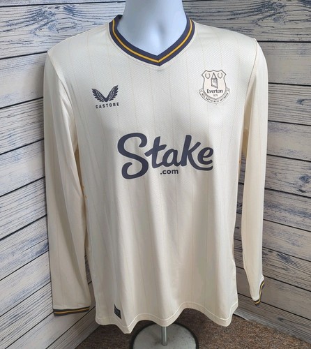 Everton pro third - pro, sleeve