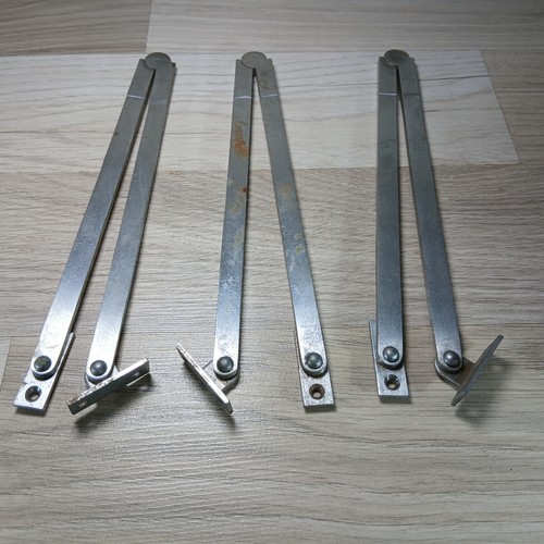 Brushed stainless steel - 3,