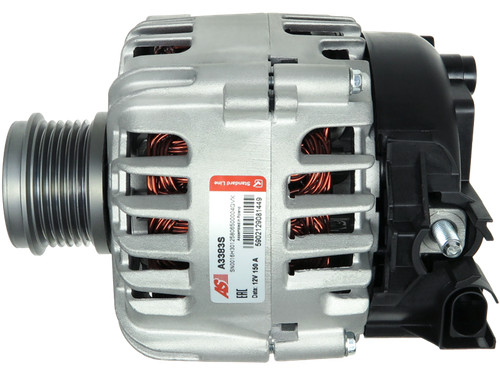 Brand new alternator 12v - new,