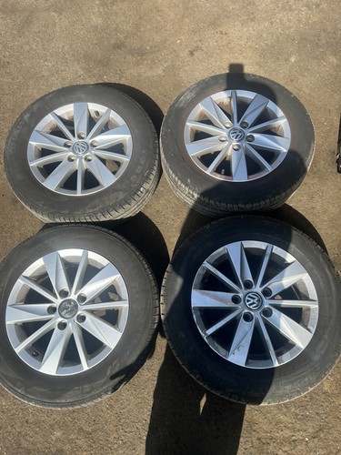 Volkswagen golf set alloy - volkswagen, of