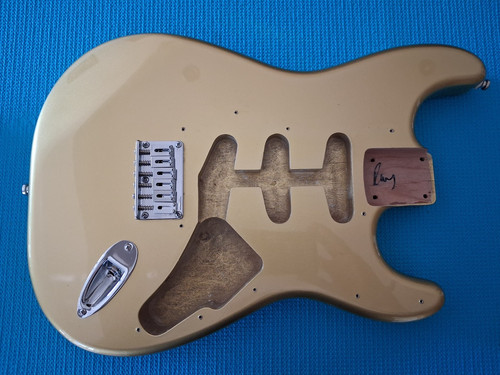 Northwest guitars strat body - strat,