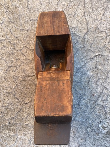 Vintage wooden adjustable - wooden,