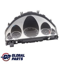 Mercedes W207 Instrument