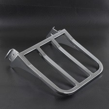 Chrome Sissy Bar Backrest Rear