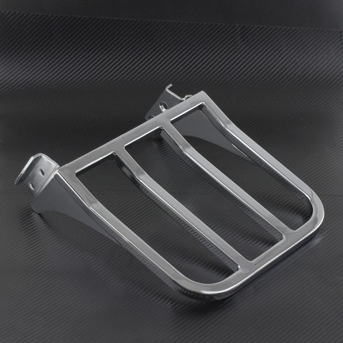 Chrome sissy bar - bar, rear