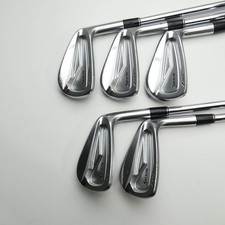 Used Srixon Z 785 Iron Set / 6 - PW / Stiff Flex