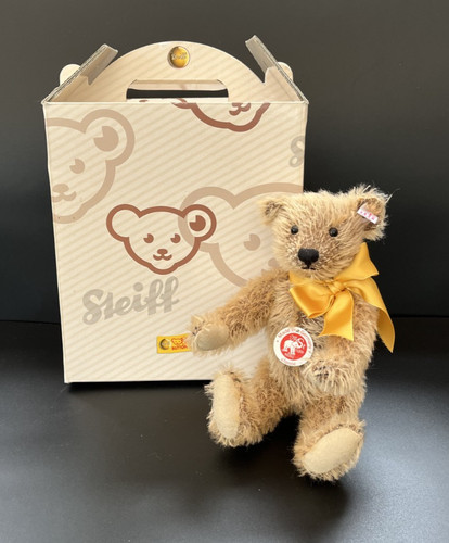 Steiff 125 years - steiff,