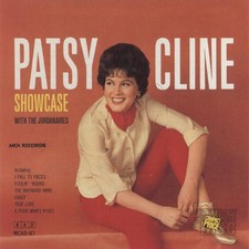 Showcase Patsy Cline {Free P&P