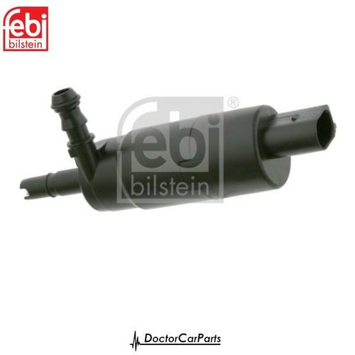 Headlight washer pump for audi - headlight,