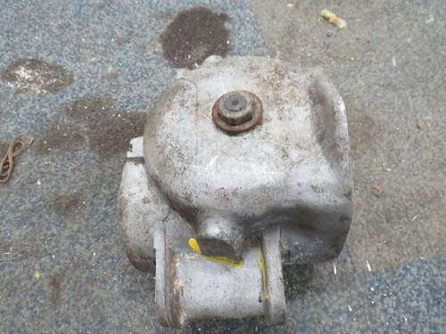 Bsa a10 b31 gearbox - a7-a10-b31, shell