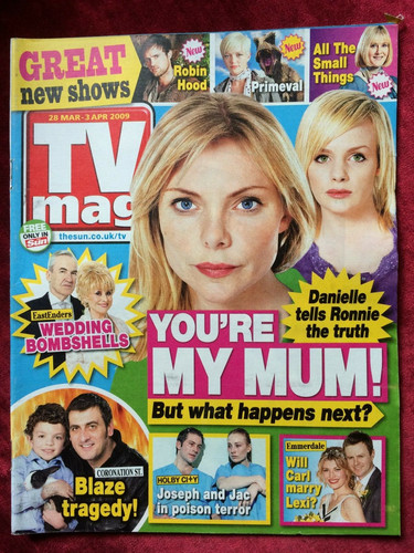 Sun mag 2009 samantha - mag, 28-03-2009