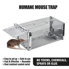 Rat Mouse Trap Catcher Humane