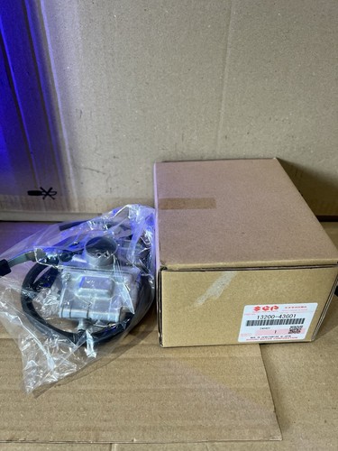 Genuine oem suzuki carburettor - genuine,