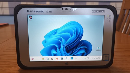 Panasonic toughpad mk3 - toughpad,
