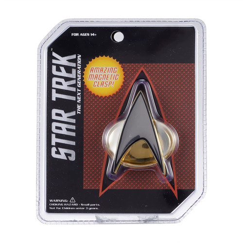 Star trek tng costume - star,