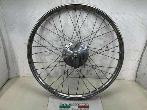 Wheel holes front mopeds - front,