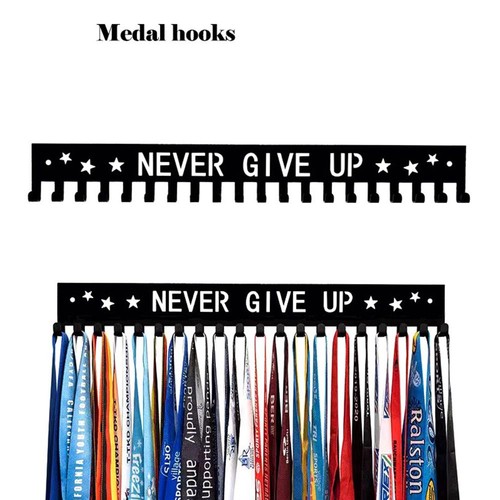 Easy install medal display - to,