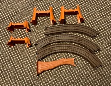 Trackmaster Thomas & Friends Zip Zoom & Logging Adventure, spare Parts.