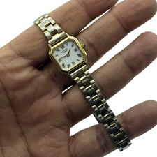 Rotary Ladies Octagonal Watch