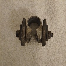 Vintage seat post - vintage, post/saddle